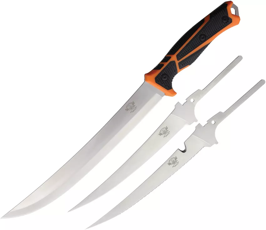 Badfish 3 Fillet w Blades