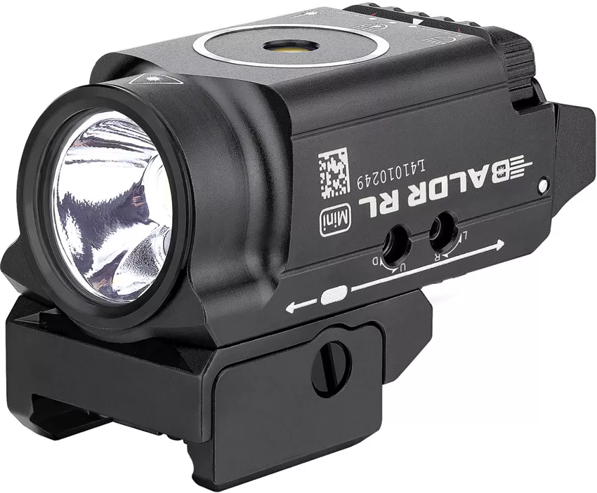 Baldr RL Mini Black