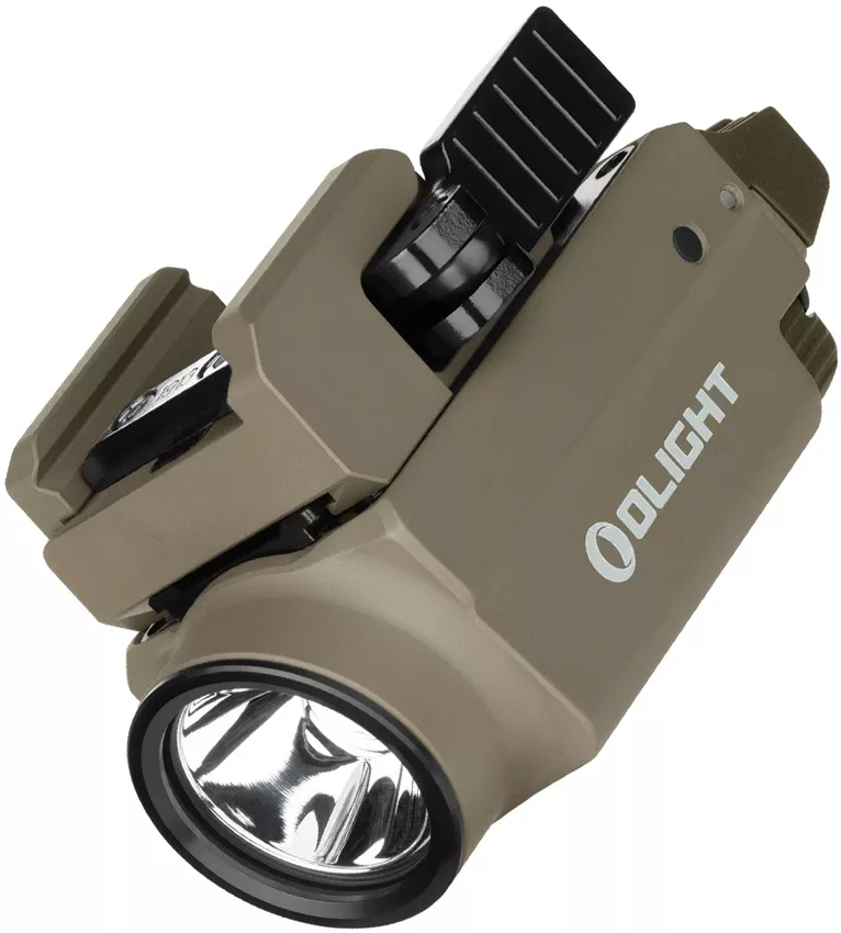 Baldr S Tactical Light FDE