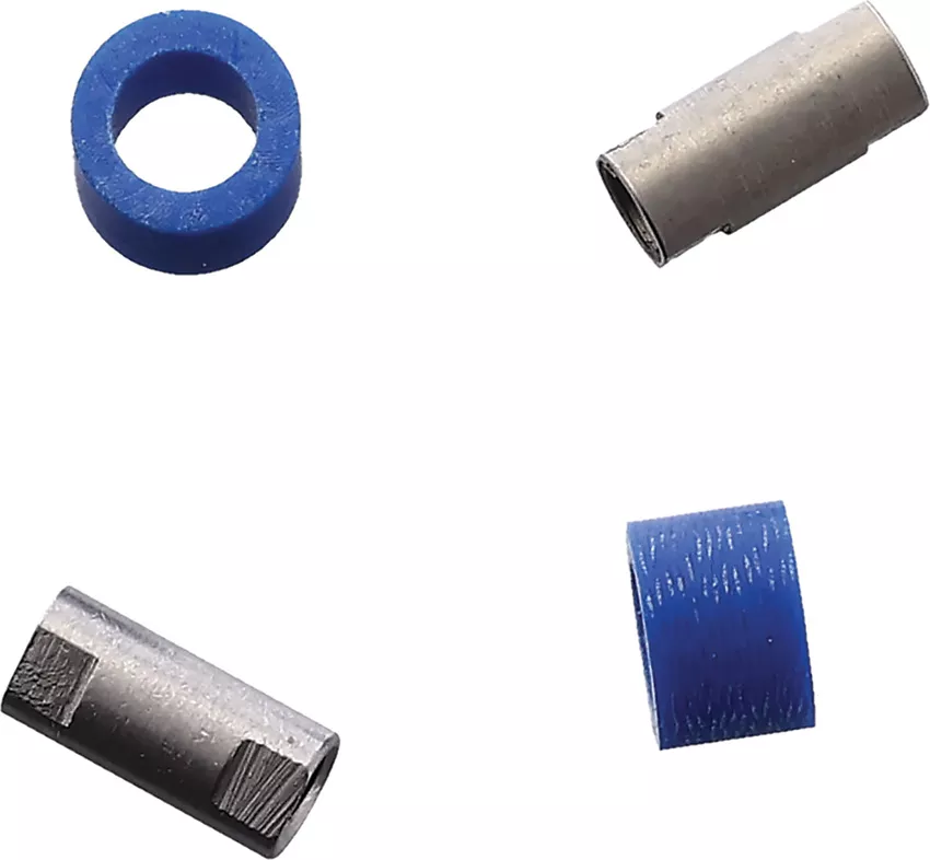 Barrel Spacer Set Blue