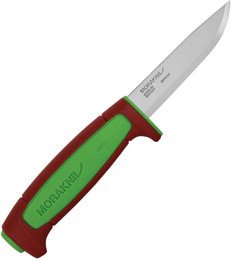 Basic 511 Fixed Blade Grn/Burg
