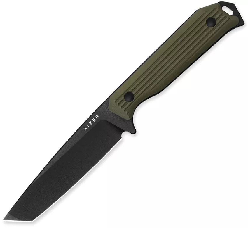 Begleiter Fixed Blade Green
