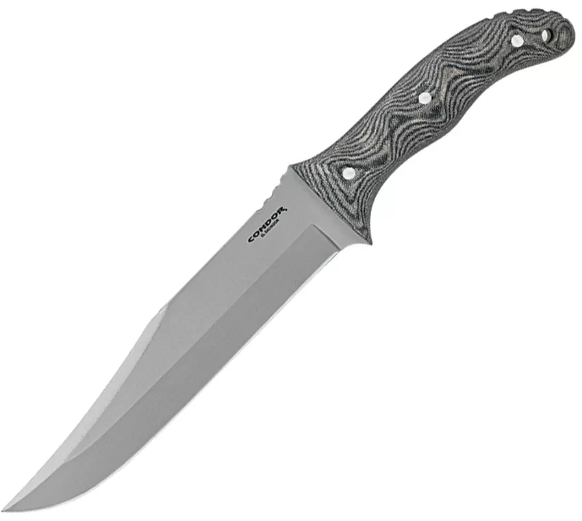 Belgian Bowie Micarta