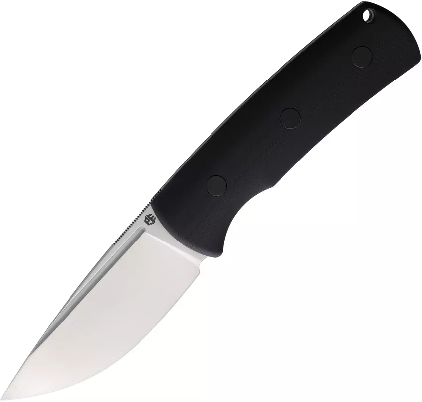 Beluga Fixed Blade Black