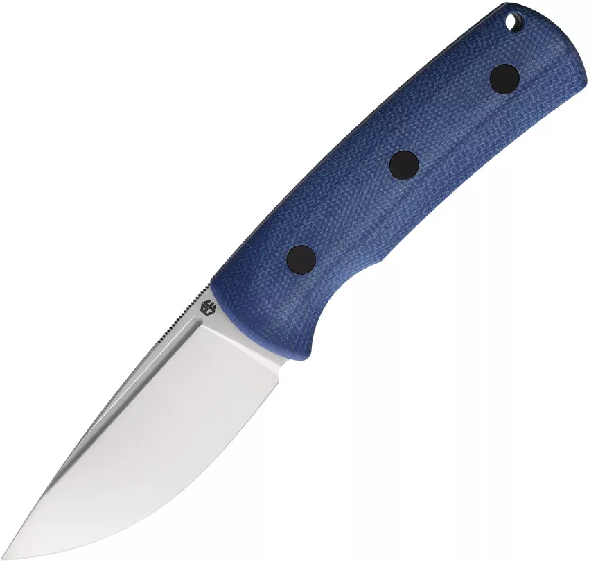Beluga Fixed Blade Blue