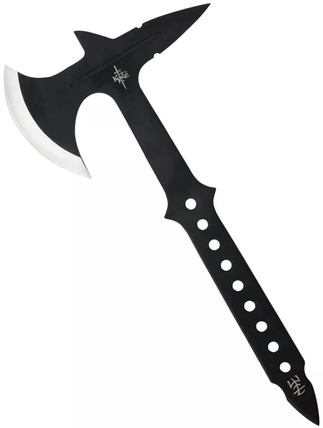 BlacJet Throwing Axe