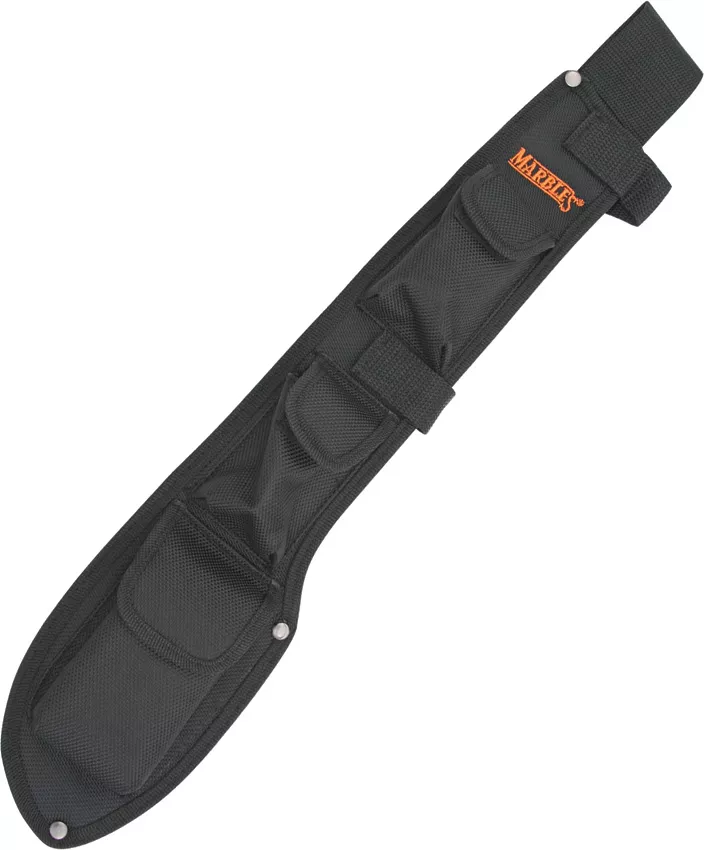 Bolo Camp Knife Belt Sheath