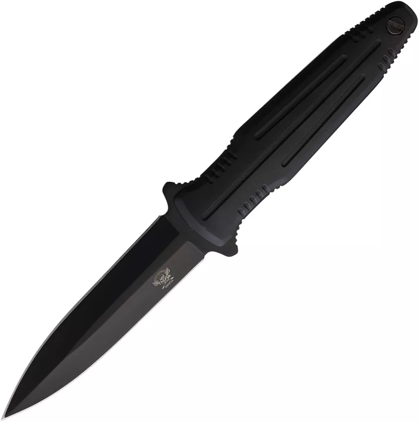 Boot Fixed Blade Black