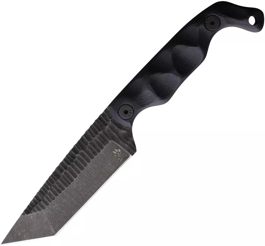 Bravo 5 Fixed Blade Tanto Blk