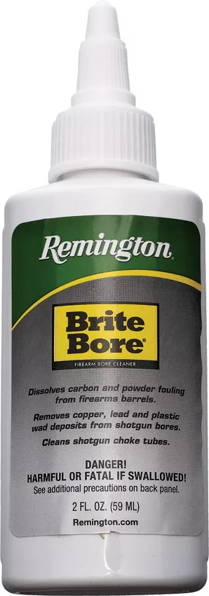 Brite Bore 2oz Bottle