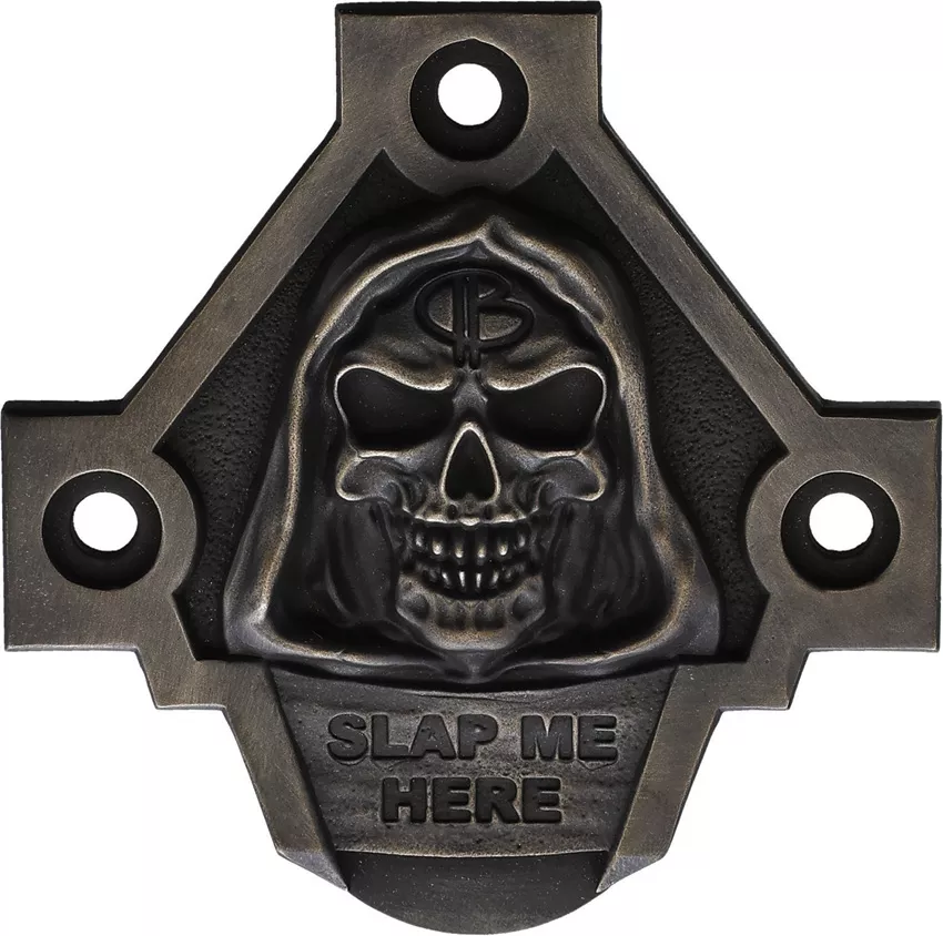Bronze Bottle Opener