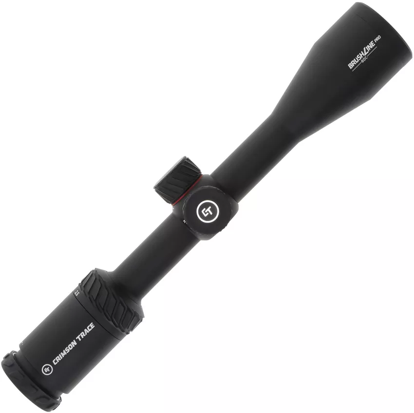 Brushline Pro 2.5-10×42 Scope