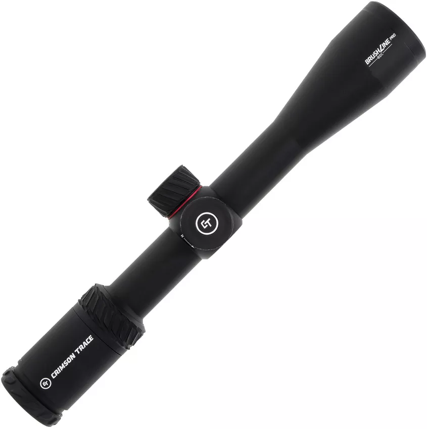 Brushline Pro 3-12×42 Scope