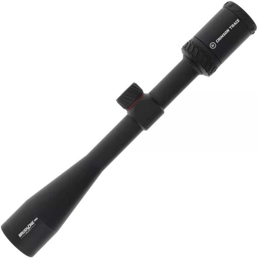 Brushline Pro 4-12×40 Scope