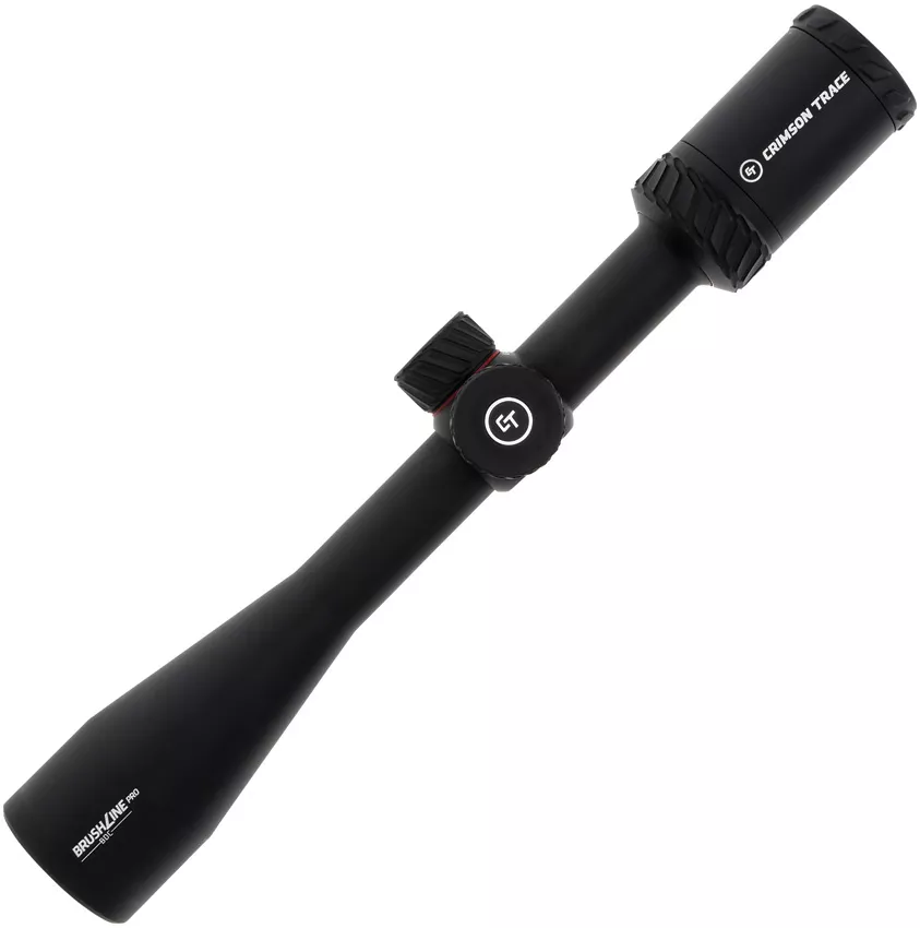 Brushline Pro 4-16×42 Scope