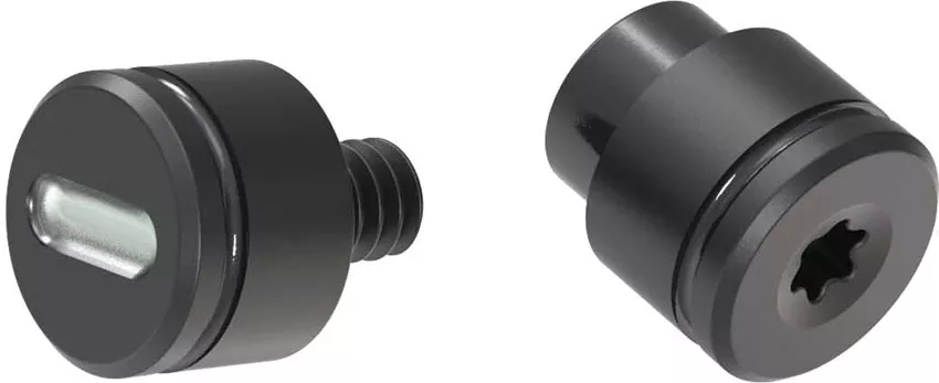 Bugout Tritium Thumb Stud