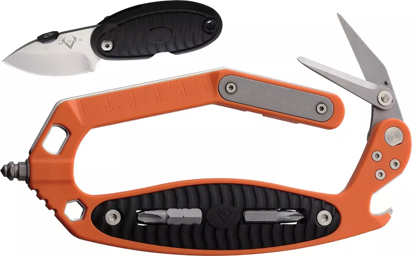 C.R.A.B. Multi Tool Orange
