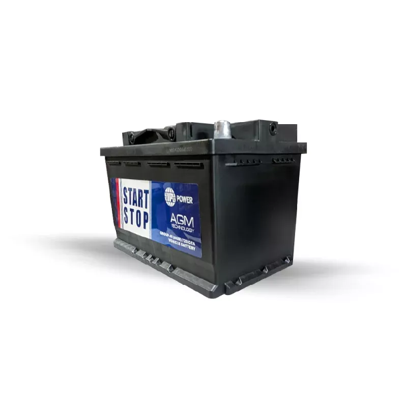 (CALL TO ORDER) IP Power Group 48 720CCA AGM Automotive Battery