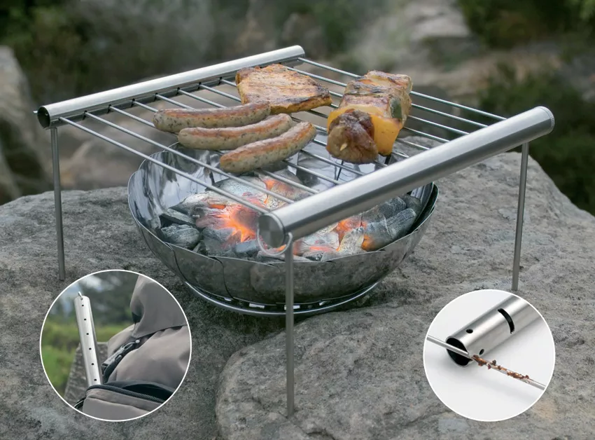Camp Grill