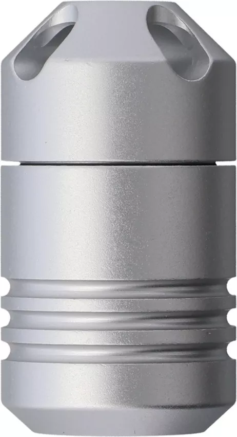Capsule Silver