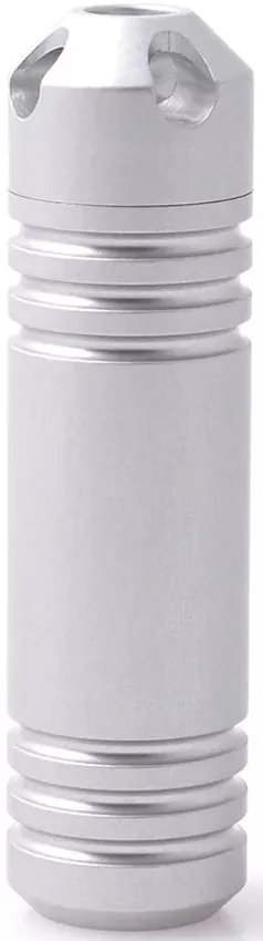 Capsule XL Silver