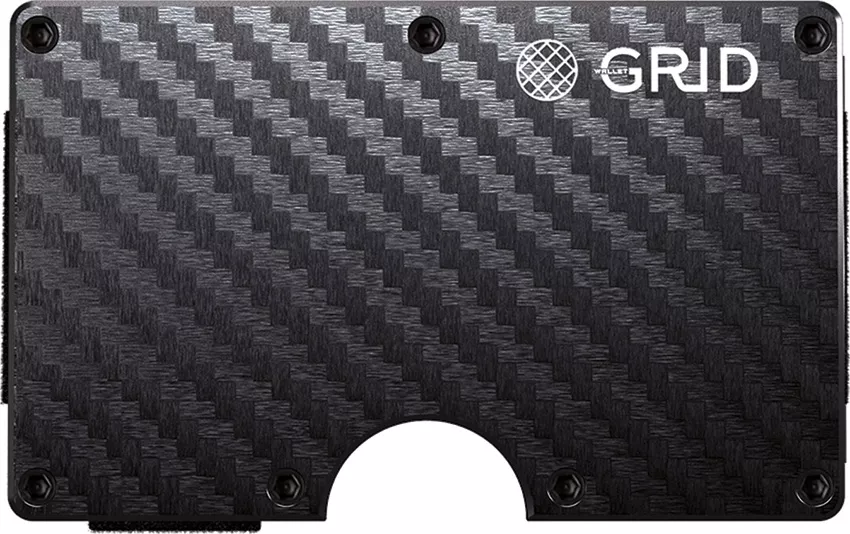 Carbon Fiber Wallet