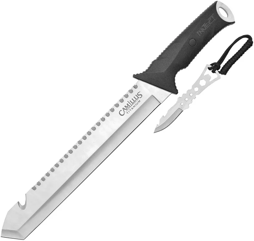 Carnivore Inject Machete