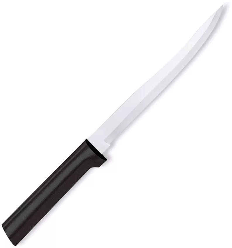 Carver/Boner – Black Handle