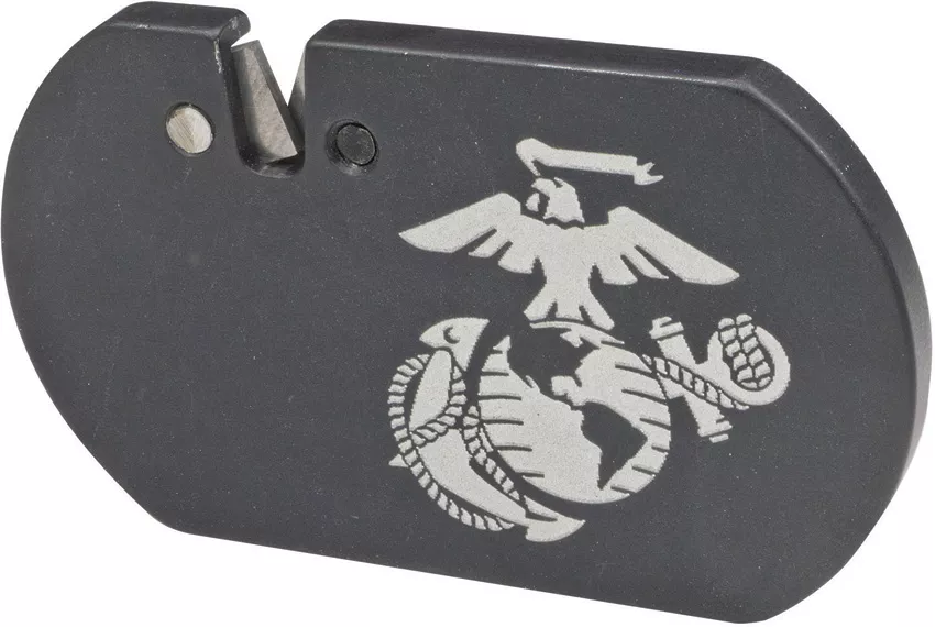 Challenge Coin Sharpener USMC