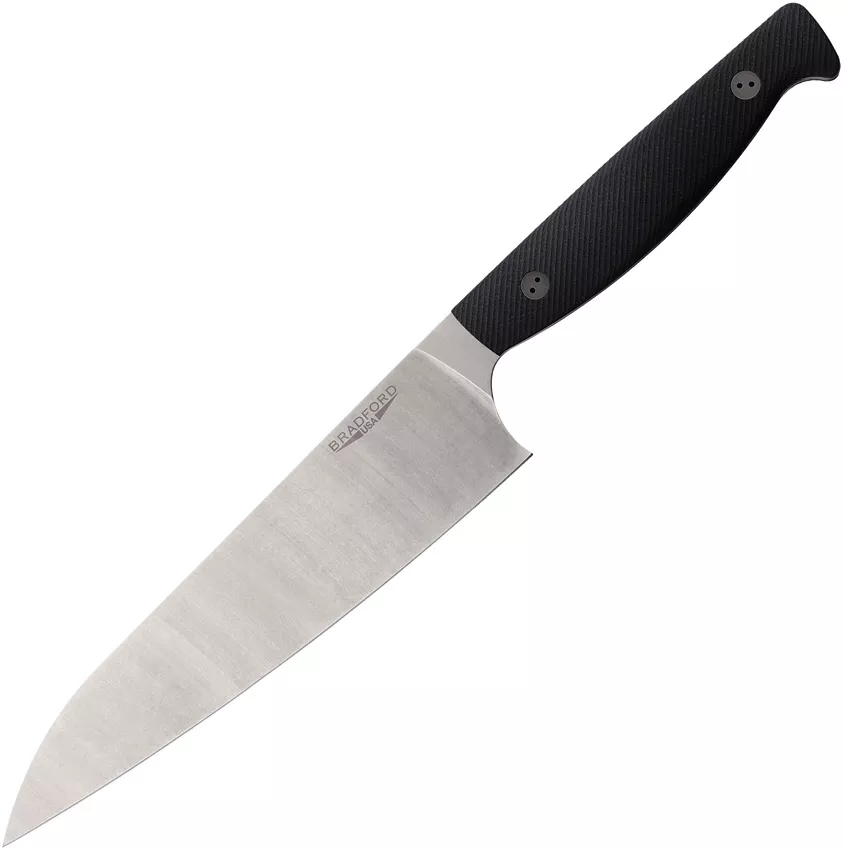 Chef’s Knife G10 Black