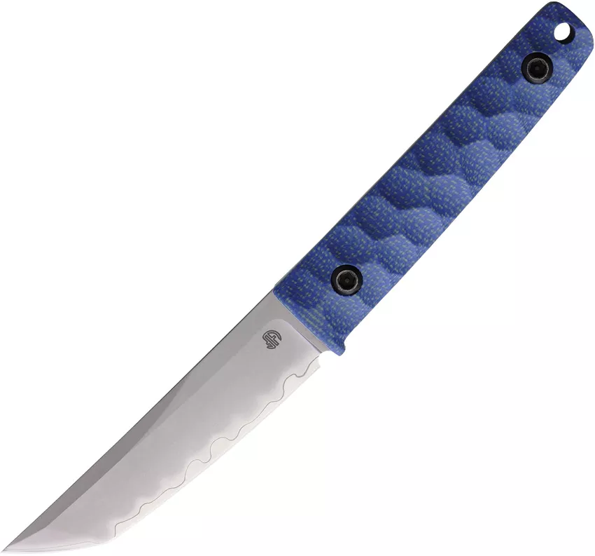 Chop Mini Fixed Blade Blue