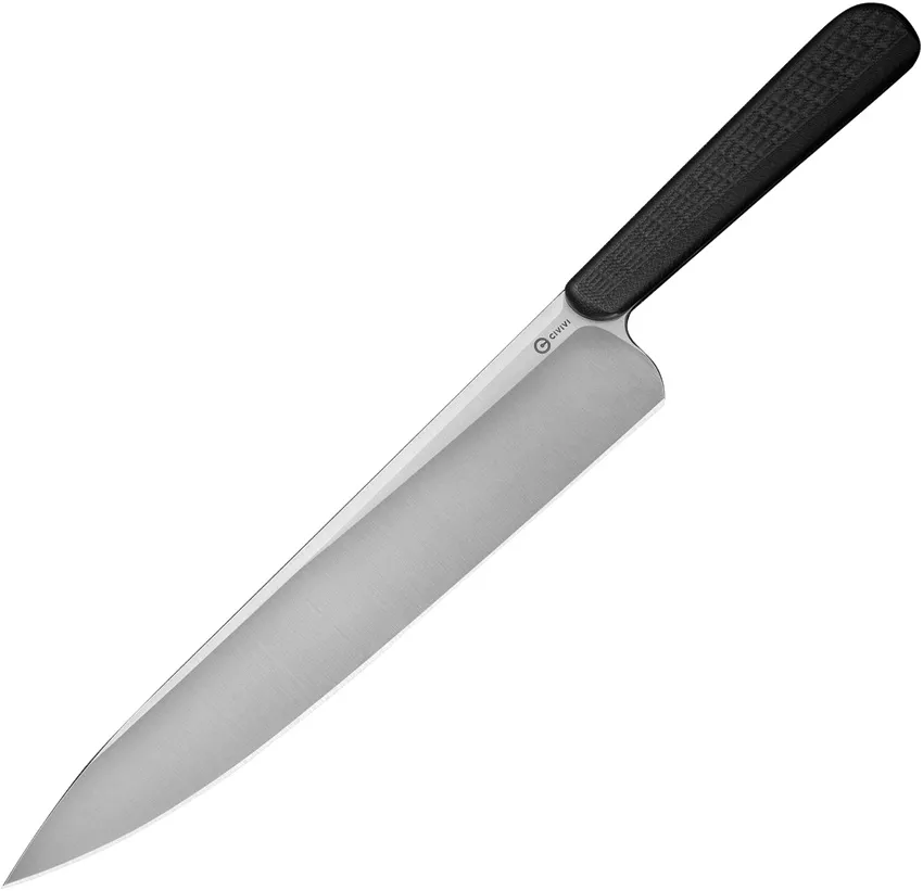 Cibus Chef’s Knife Black