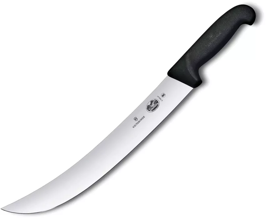 Cimeter 12″ Curved Blade”