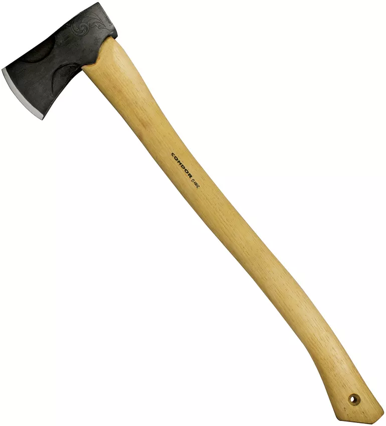Cloudburst Axe