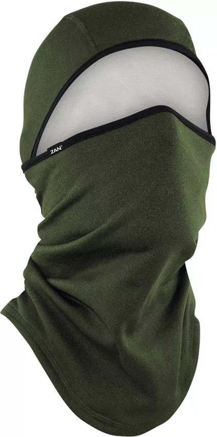 Convertible Balaclava Green