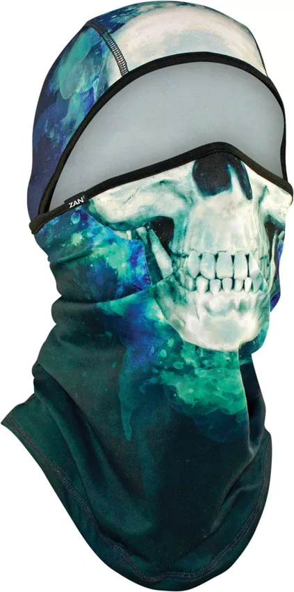 Convertible Balaclava Skull