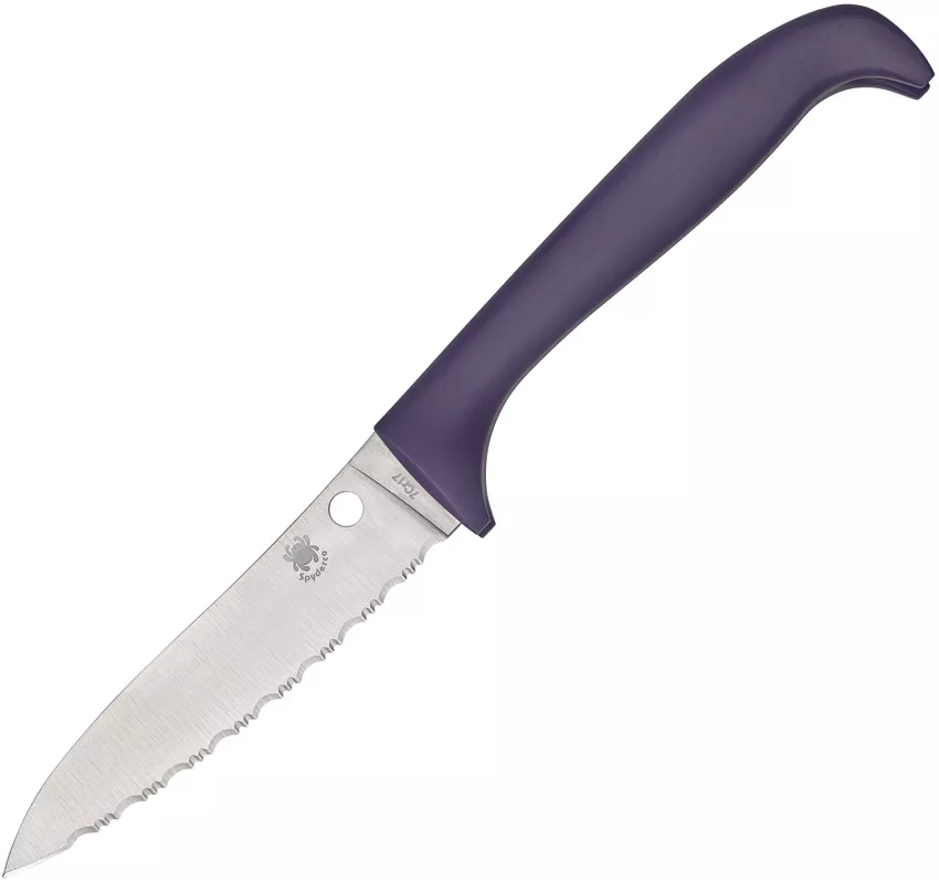 Counter Critter Purple Serr