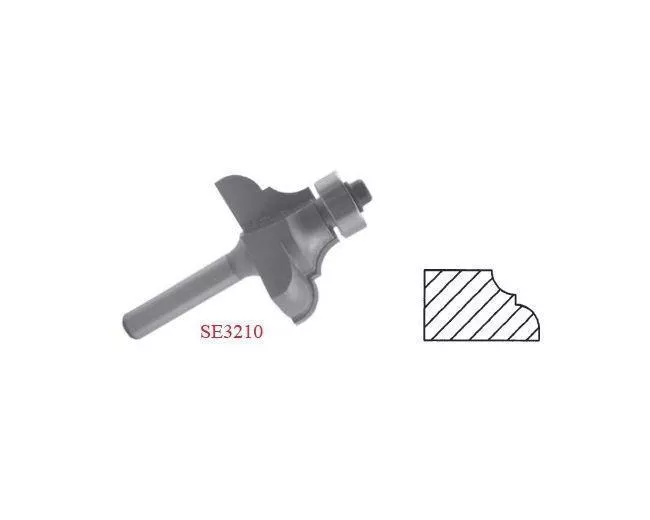 Cove & Bead Router Bits