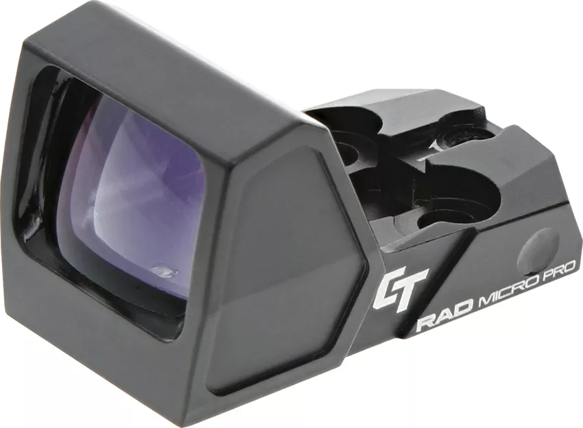 CT Rad Micro Pro Dot Sight