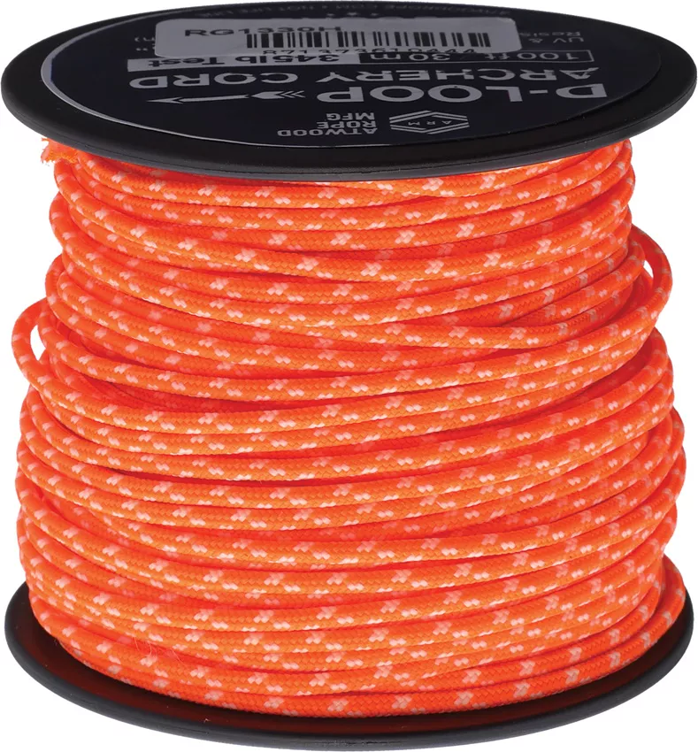 D-Loop Cord Neon Org Glow