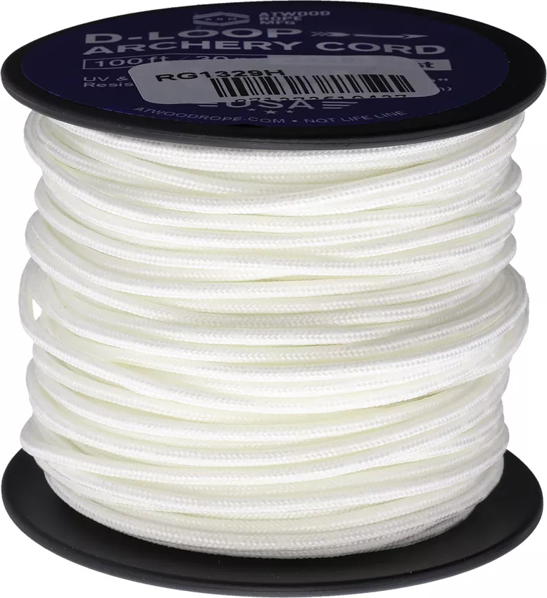 D-Loop Cord White Glow