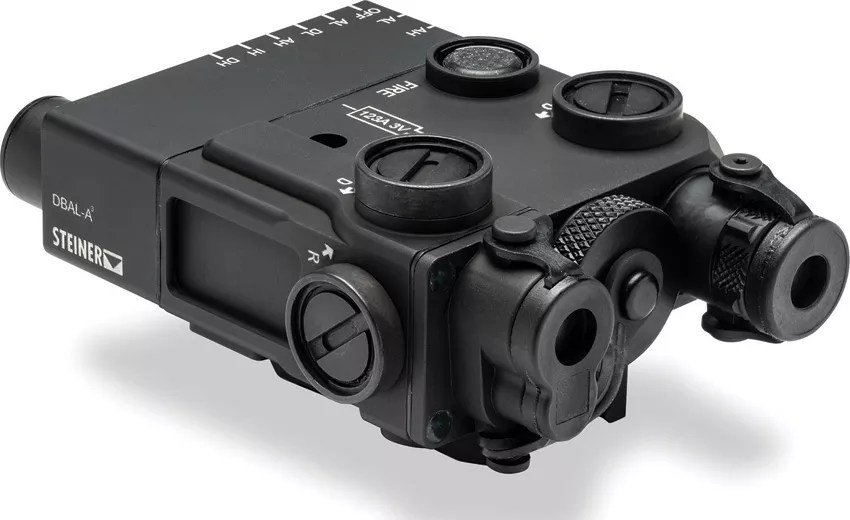 DBAL-A3 Dual Beam Laser