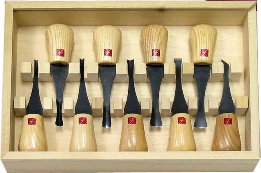Deluxe Palm Set