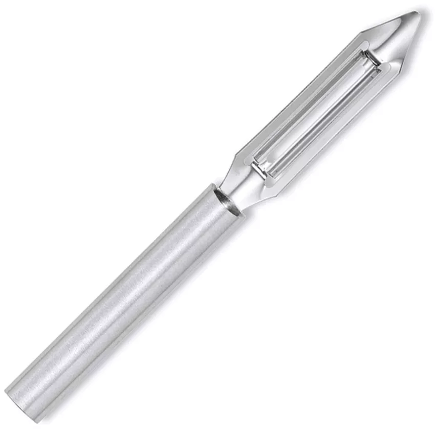Deluxe Peeler – Aluminum Handl