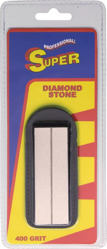 Diamond Sharpener 400 Grit