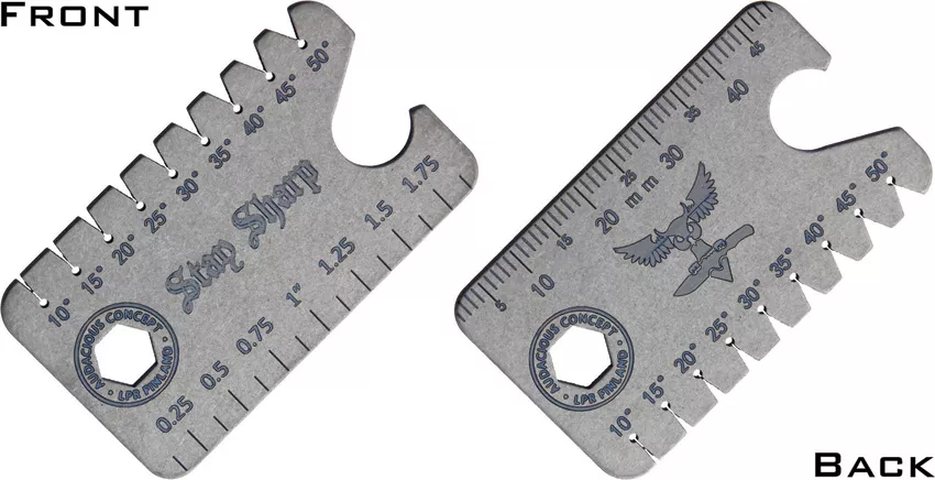 Dog Tag 3.0 Anglefinder