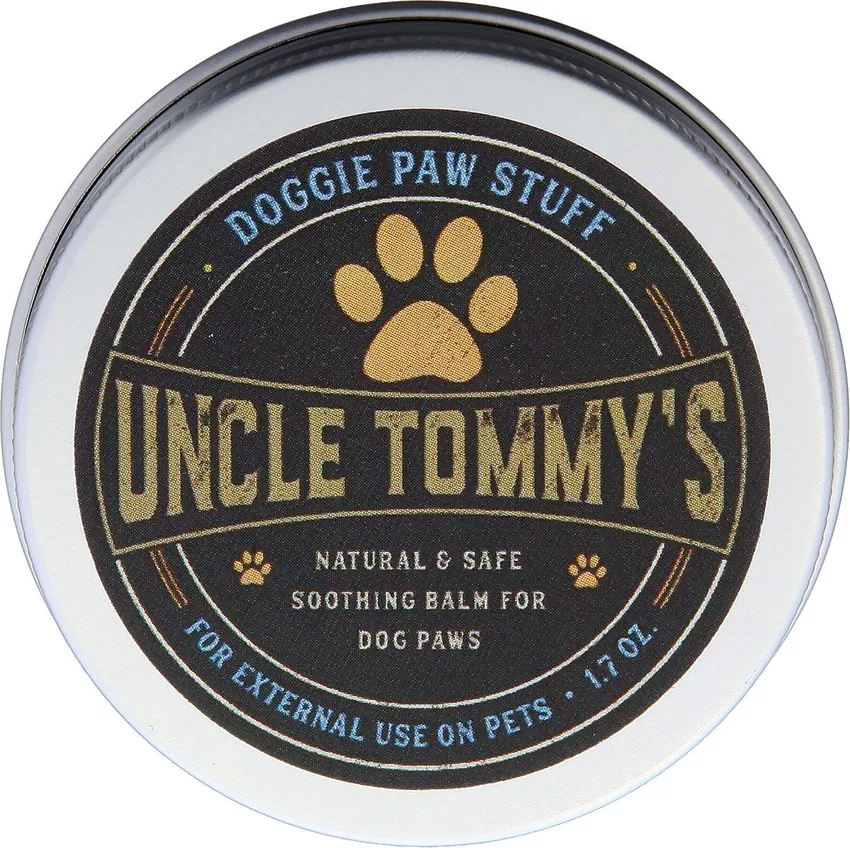 Doggie Paw Stuff