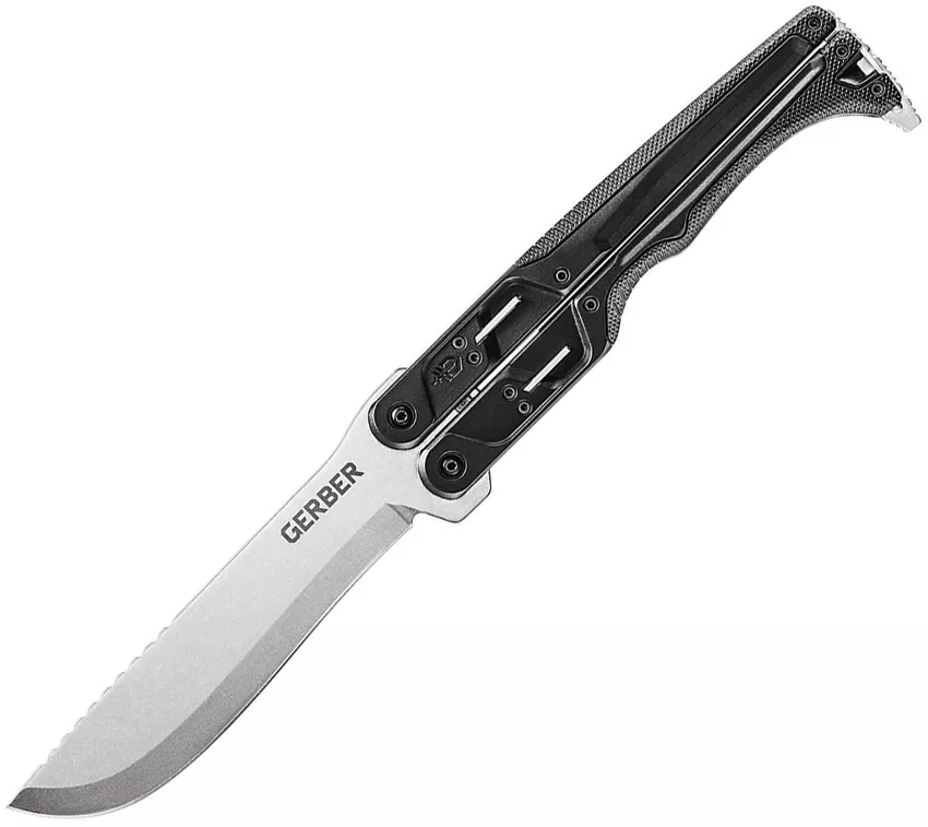 Doubledown Machete Black