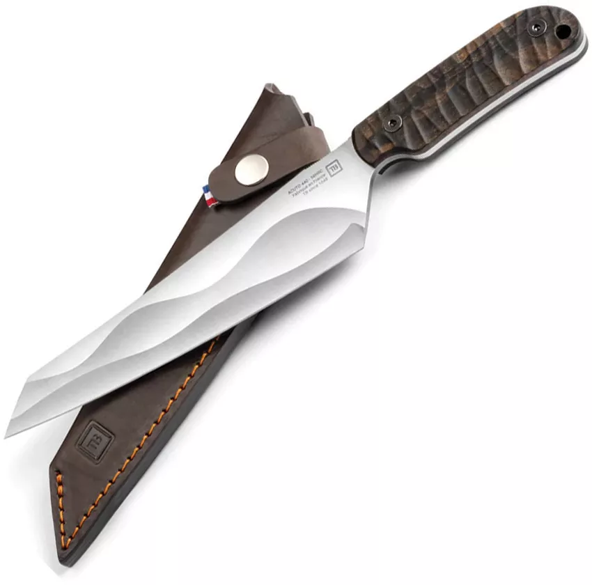 Dravik Bushcraft Chef
