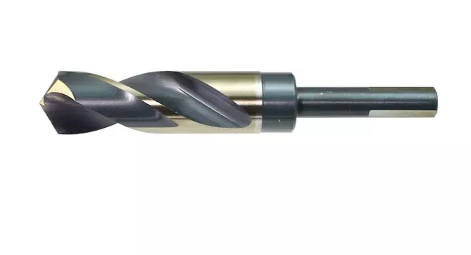 Drillco 1" S&D drill 1/2 in shank 1000N164